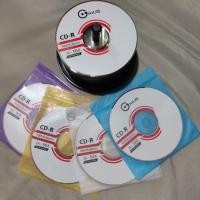 ราคา แผ่น CD-R 2x-56x 700MB/80min (แบ่งขาย 4 แผ่น/pack) (25891540770)