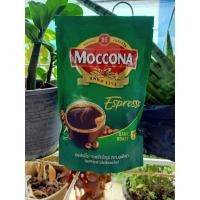 ราคา มอคโคน่าเอสเปรสโซ่กาแฟสำเร็จรูปพรีเมี่ยมถุงตั้ง 120กรัม(ถุงรีฟิลชนิดเติม) (19793153401)