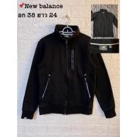 ราคา เสื้อกันหนาวแบรนด์แท้ New Balance สภาพดี (5874715313)