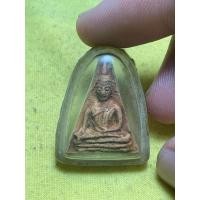 ราคา พระนางพญาในเลี่ยมเก่าไม่ทราบที่ (46303210826)