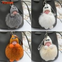 ราคา QrhYK พวงกุญแจรูปเหมือนเด็กทารกนอนหลับน่ารัก (57805058278)