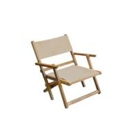 ราคา Modern Outdoor เก้าอี้สนามพับได้ เก้าอี้แคมป์ปิ้ง เก้าอี้ไม้สัก เก้าอี้พับพกพา Picnic Chair (27025812963)