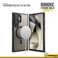 ราคา Ringke Fusion Bold Magnetic for S24 Ultra เคสสำหรับ Samsung Galaxy S24 Ultra (24168409341)