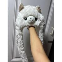 ราคา มือสองสภาพใหม่ หมวกแฟนตาซี อัลปาก้า Alpacasso งาน Amuse สีขาว ลิขสิทธิ์แท้จากญี่ปุ่น (29529458517)