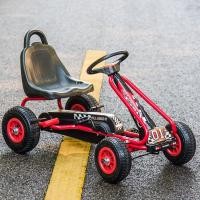 ราคา ♥️ รถโกคาร์ทเด็ก 4 ล้อ นั่งได้ 3-6 ขวบ จักรยานออกกำลังกายเด็ก รถถีบ ทนทาน (54403757249)