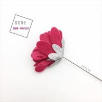 ราคา พินติดสูท เข็มกลัดติดสูท เข็มกลัดดอกไม้ lapel pin (7957583280)
