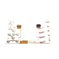 ราคา 1PCS คีย์บอร์ดปุ่ม Flex Cable Board สําหรับ Canon EOS 450D 550D 1100D Kiss X50 Canon Rebel T3 กล้องดิจิตอลอะไหล่ซ่อม (57152986177)