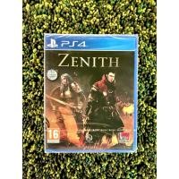 ราคา แผ่นเกม ps4 มือหนึ่ง / Zenith / zone 2 (27365648252)