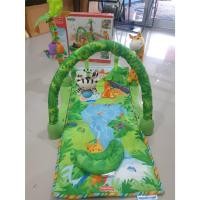 ราคา B015 เพลแมท เพลยิม Playjim FisherPrice สัตว์ต่างๆ (22922526684)