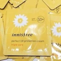 ราคา กันแดด innisfree perfect UV protection cream SPF50 PA+++1ml กรุณาอ่านก่อนสั่งซื้อ (1715624065)