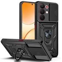 ราคา CASE REALME C85 / C85 PRO IRING CASE MILITARY SLIDE CAMERA (49803241963)