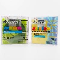 ราคา IMATION Diskkette แผ่น Floppy Disk 3.5" ความจุ 1.44 MB (19457007622)