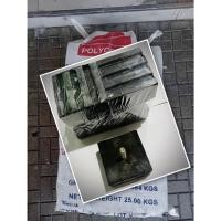 ราคา [ยกกระสอบ 25 ชุด!!!] ขายางเทรน ขายางรองแอร์ใหญ่ (43653305397)