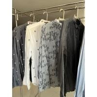 ราคา เสื้อเชิ้ตPLAYBOYแขนยาวมือสอง!!!!สภาพใหม่!!!!ไซท์XL (24969545945)