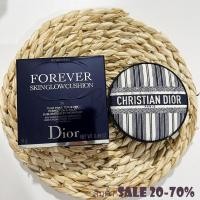 ราคา ป้ายไทย_ของแท้100%_LIMITED EDITION DIORIVIERA _DIOR FOREVER COUTURE PERFECT CUSHION 14 g (20407120428)