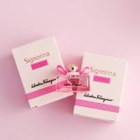 ราคา Salvatore Ferragamo SIGNORINA IN FIORE EDT 5 ml Miniature Fragrance Perfume (13243392780)