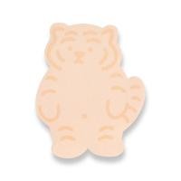 ราคา สินค้าพร้อมส่ง!! STANDING TIGER STICKY MEMO PAD จาก Muzik Tiger (23570047806)