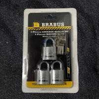 ราคา ชุดกุญแจ Brabus M-Key (57006178467)