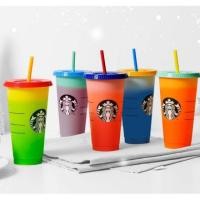 ราคา Starbucks Taiwan แก้วเปลี่ยนสี (4807584118)