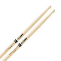 ราคา Promark TX5BW Hickory 5B Wood Tip Drum Set Stick ไม้กลองชุด 5B หัวไม้ (2775024718)