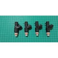 ราคา หัวฉีดฮอนด้า HONDA CIVIC FD FB R18 XI 240cc ล้างเทสเปลี่ยนโอริง กรองสแตนเลส รองรับE85 E20 1ชุด4หัว มือสอง(เเท้ญี่ปุ่น) (15317242760)