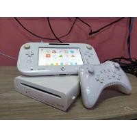 ราคา เครื่อง WII U 192 GB เมนูใช้งานภาษาอังกฤษเล่นเกมส์ได้ทุกโซนทั่วโลก มี FREESHOP โหลดเกมส์ฟรี ลงเกมส์ในเครื่องให้ (5557653906)