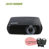ราคา [ฟรี Shopping Bag] Acer Projector X1326AWH (no Screen) รับฟรี Acer Shopping Bag มูลค่า 119 บาท (7905277113)