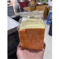 ราคา เศษสบู่ สบู่แครอท สบู่ฟิลิปปินส์ 1 กก. ของแท้ 100% (แถมฟรีถุงตีฟองสบู่) กรดอะมิโน ไวเทนนิ่ง ให้ความชุ่มชื้น (23081120826)