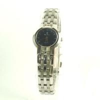 ราคา Olym Pianus OP Quartz ดำ/เงิน สายสแตนเลสสตีล รุ่น # 20238L (139009869)