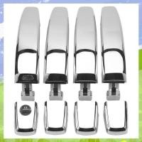 ราคา 4 ชิ้น Chrome ABS ประตูด้านนอกสําหรับ Captiva Sport/Aveo/ Vue 96468254 96468266 96468266 (27138852350)