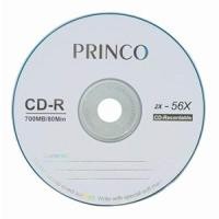 ราคา CD-R PRINCO 10 แผ่น (1555116341)