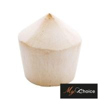 ราคา GI มายช้อยส์มะพร้าวอ่อนพิเศษ GI My Choice Special Young Coconut [หมายเลขบาร์โค้ด 0000020422974] (54053158372)