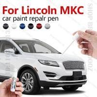 ราคา ปากกาซ่อมสีรถ Touch Up Scratch Remover DIY อุปกรณ์เสริมอัตโนมัติสีดําสีน้ําตาลสีขาวสีฟ้าสีแดงสีเทาสําหรับ Lincoln MKC 2015-2019 CD4 (50755060281)