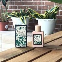 ราคา แท้/พร้อมส่ง น้ำหอม Gucci Bloom Acqua di Fiori EDT 5ml กุชชี่ น้ำหอมจิ๋ว พร้อมกล่อง Unisex น้ำหอมผู้หญิง (5435035825)