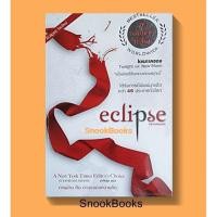 ราคา นิยายแปล แวมไพร์ทไวไลท์ Eclipse คลาสสยุมพร โดย สเตเฟนี เมเยอร์ (8412153680)