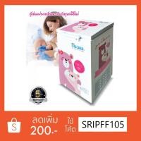 ราคา Fresher ตู้แช่นมแม่ / ตู้แช่แข็ง รุ่น FF-105X ขนาด 3.5Q เฟรชเชอร์ (1737772173)