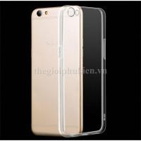 ราคา OPPO F3 - เคส OPPO F3/ F3 Plus ซิลิโคนยืดหยุ่นโปร่งใส 0.5 มม. บางเฉียบ (48306157174)
