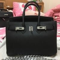 ราคา กระเป๋า Birkin หนังวัวแท้ (6115703160)