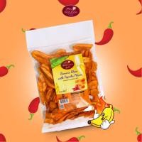 ราคา ศรีวรรณาโกลด์ กล้วยทอดกรอบรสปาปริก้า 90 กรัม (SRIWANNA GOLD Banana Chips with Paprika Flavar 90 g.) (22202223872)