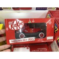 ราคา Kitkat 2023 รถ+ขนม รถคิทแคทโมเดลรถคิทแรท รถโบราณคิทแคท (1880585207)