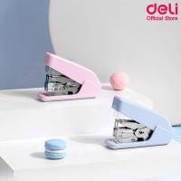 ราคา เครื่องเย็บกระดาษ 20 แผ่นรุ่นประหยัดแรง Deli 0460 Heavy-Duty Stapler ที่เย็บกระดาษ อุปกรณ์สำนักงาน แม็ค แม็ก เครื่องเย็บ (5861625265)