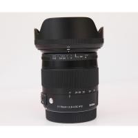 ราคา Sigma 17-70 F2.8-4 DC (Canon) อดีตประกันร้าน (15487686838)