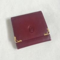 ราคา Cartier กระเป๋าใส่เหรียญ มือสอง (18991565486)
