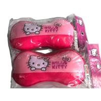 ราคา ผ้า/หมอนรองคอในรถ(กระดูก) kittyคิตตี้ ลิขสิทธิ์แท้ (26108650918)