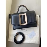 ราคา Boyy fred 23 - black (13852901483)