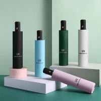 ราคา MATAHARI [ TAURUS88 ] ร่มพับป้องกันรังสียูวี / ร่มเปิดปิดป้องกันรังสียูวี / ร่มกันแดดกันฝนหรือสดใส (42663822190)