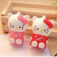 ราคา พาวเวอร์แบงค์คิตตี้ powerbank hello kitty (445026590)