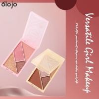 ราคา lameila ใหม่ล่าสุด พาเลททาตาอายแชโดว์ เนื้อดินน้ำมัน ติดทน กันน้ำ กันเหงื่อ-oo (27604243055)