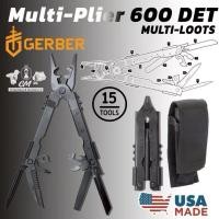ราคา GERBER MP600 DET - BLACK คีมเอนกประสงค์ (26101809934)