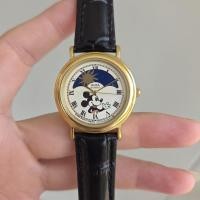 ราคา นาฬิกา Alba & Walt Disney Mickey Sun&Moon Phase มือสองของแท้100% (52805860476)